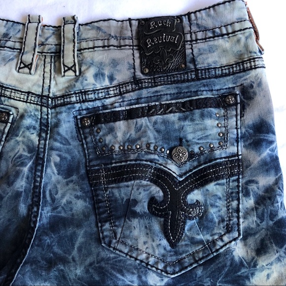 size 44 rock revival jeans